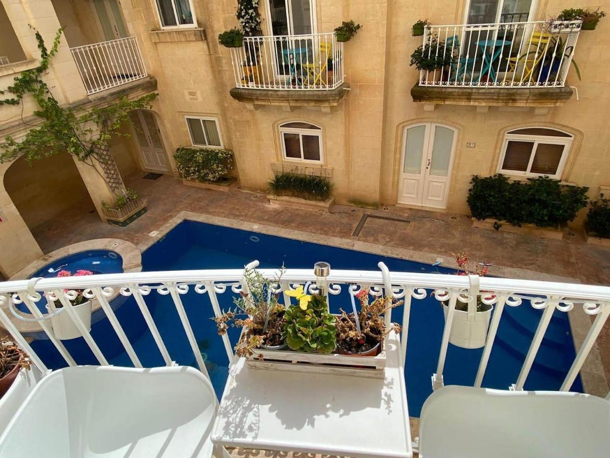 Gozo Ta Cenc Residence With Communal Pool Sannat Exterior foto